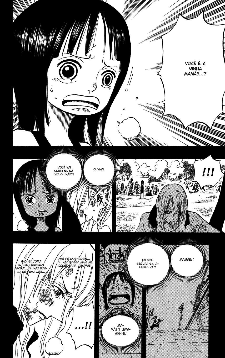 One Piece capítulo 395 página 14