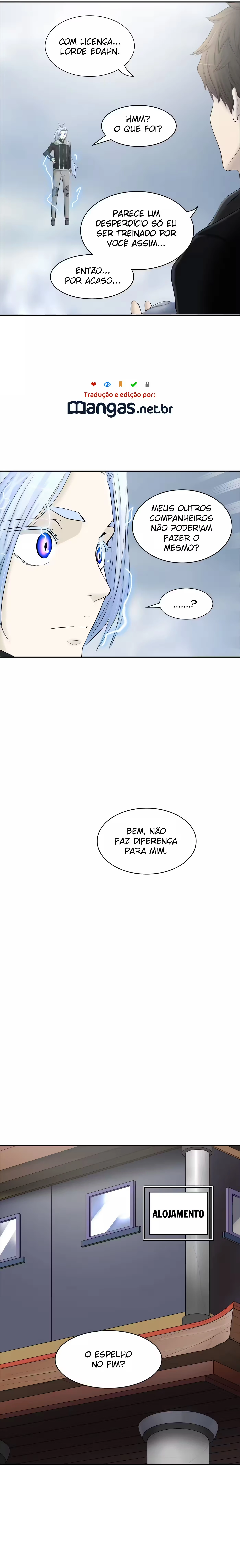 Tower of God (Season 2) capítulo 290 página 10