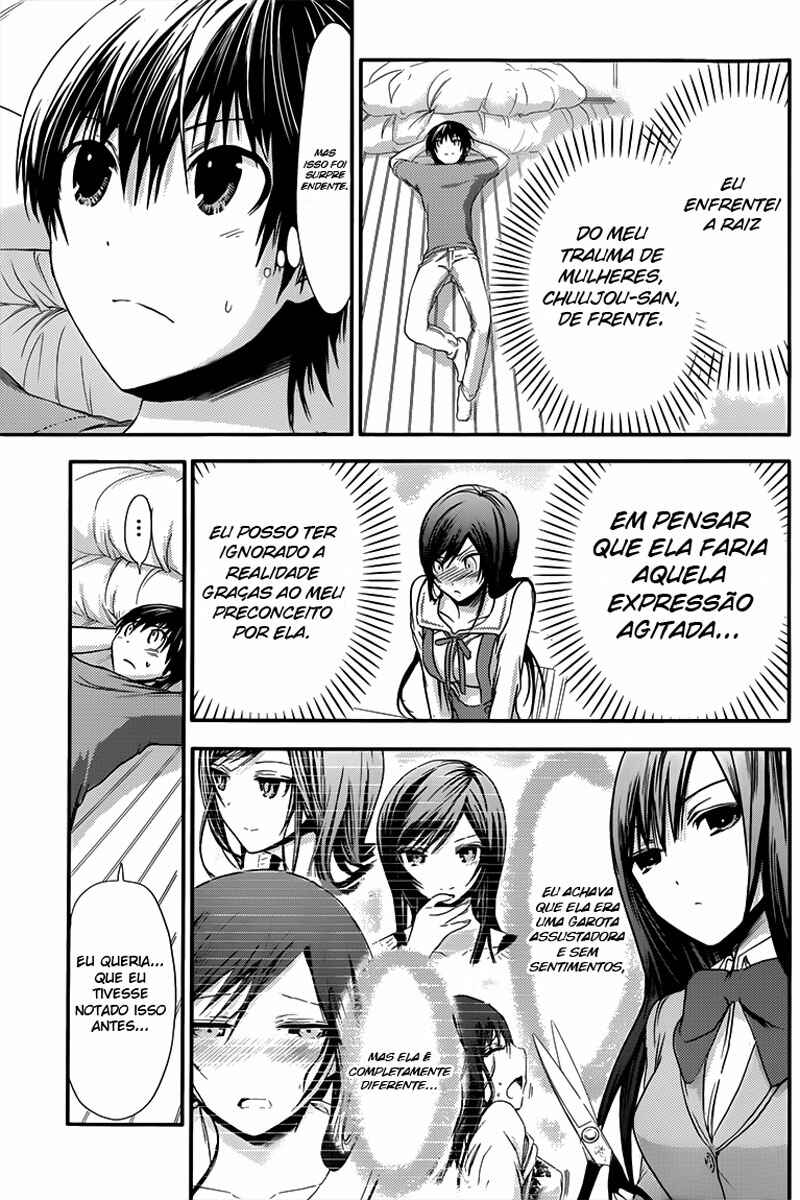 Minamoto-kun Monogatari capítulo 65 página 6