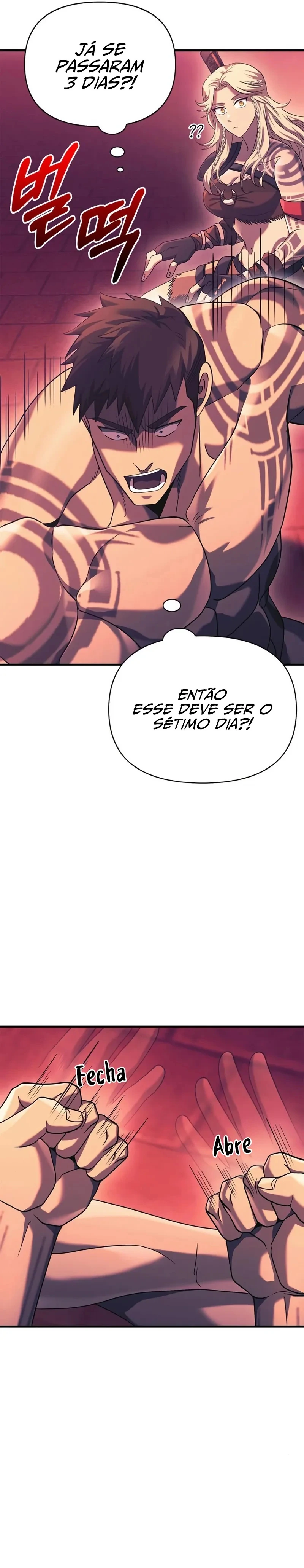 Sobrevivendo no Jogo Como um Bárbaro capítulo 31 página 5