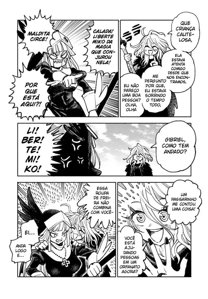 Isekai Samurai capítulo 18 página 10