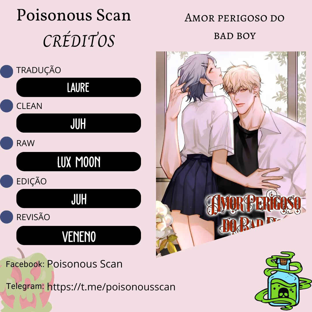 Bad Boy Who Lies In Love capítulo 4 página 1
