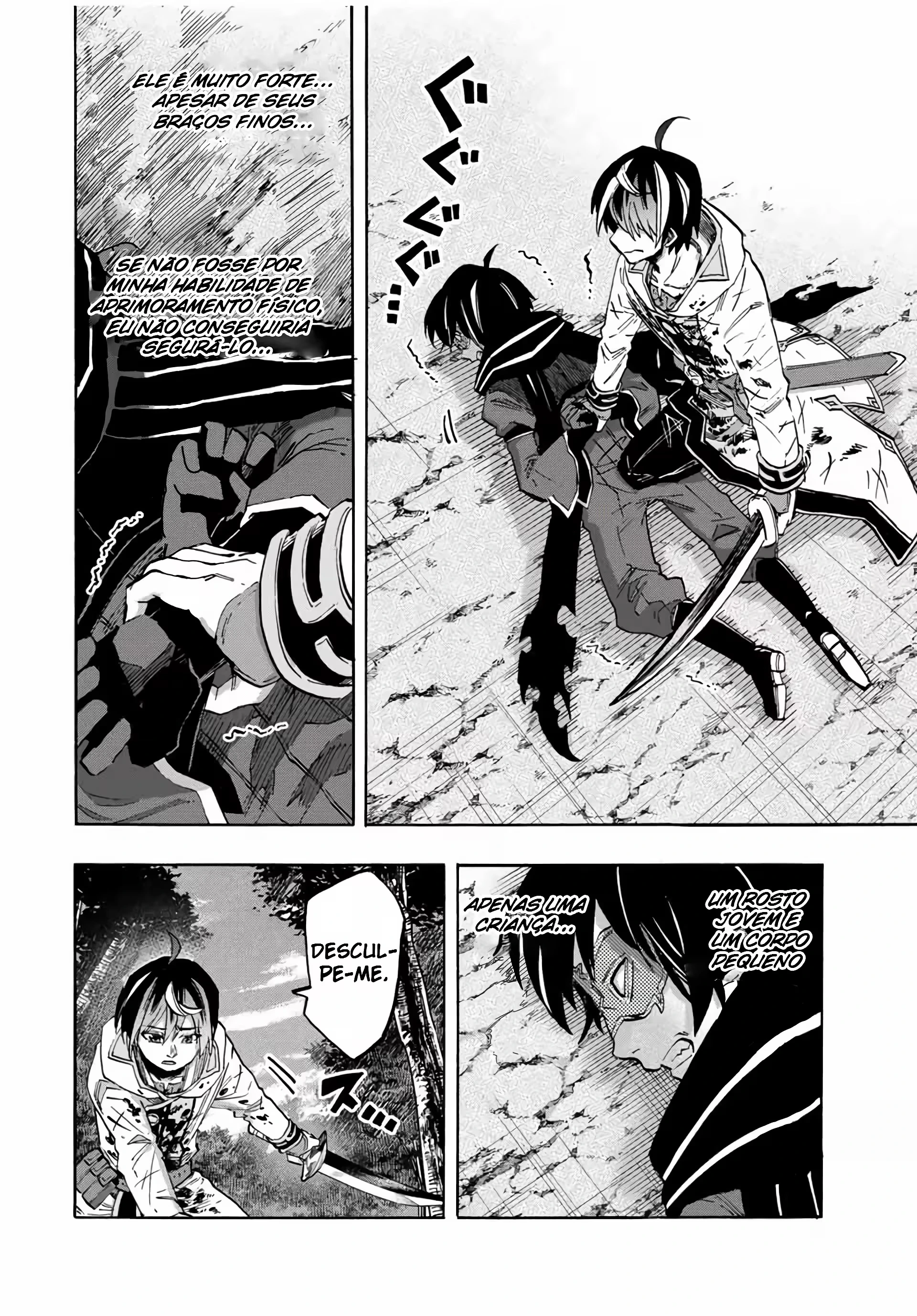 Isekai Walking capítulo 62 página 14
