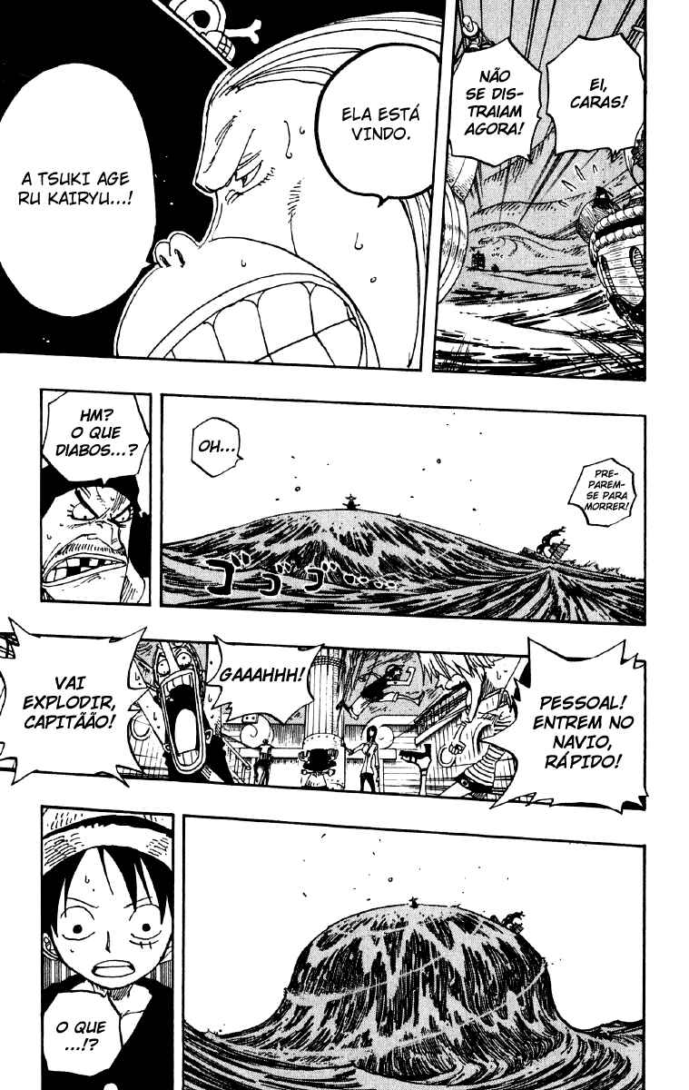 One Piece capítulo 236 página 9