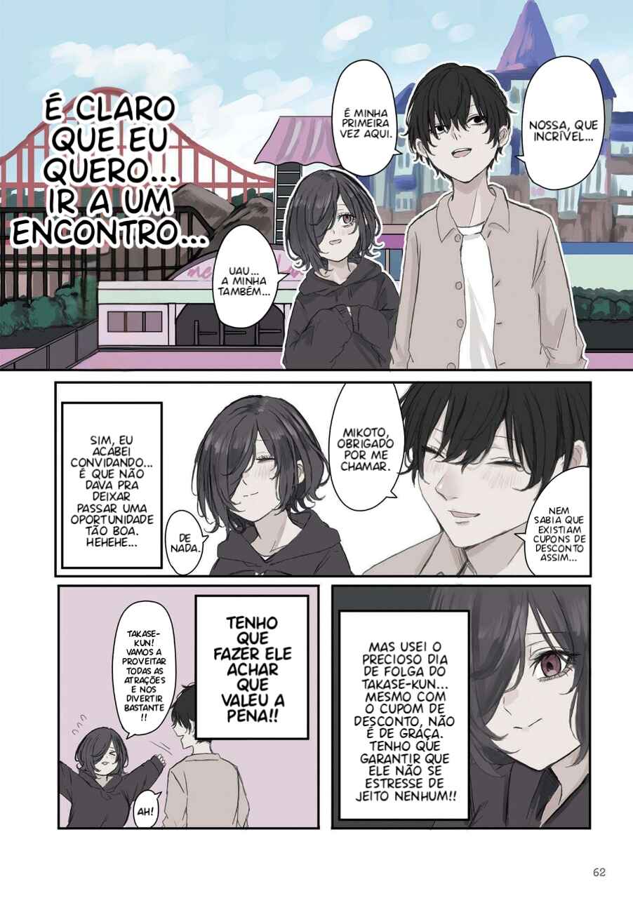 Mikoto-chan wa Kirawaretakunai! capítulo 23 página 3