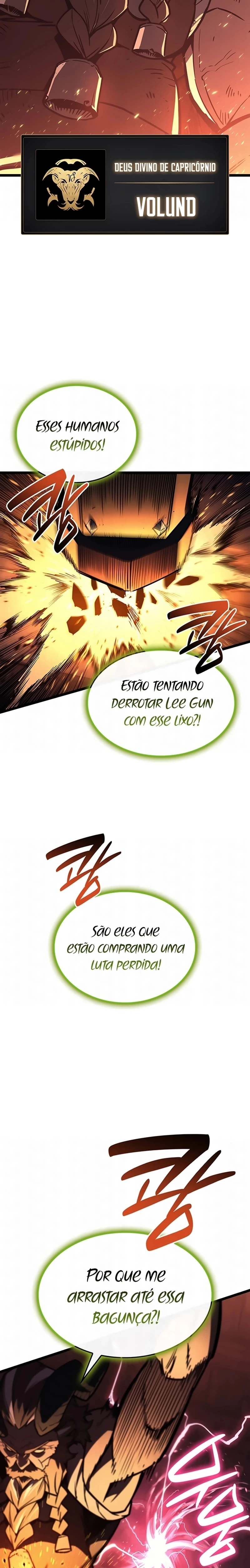 Return of the Disaster-Class Hero capítulo 159 página 9