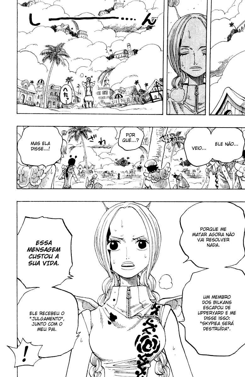 One Piece capítulo 278 página 12
