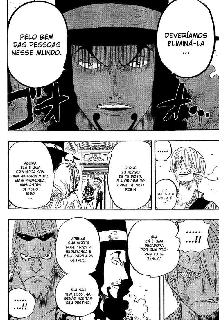 One Piece capítulo 373 página 12