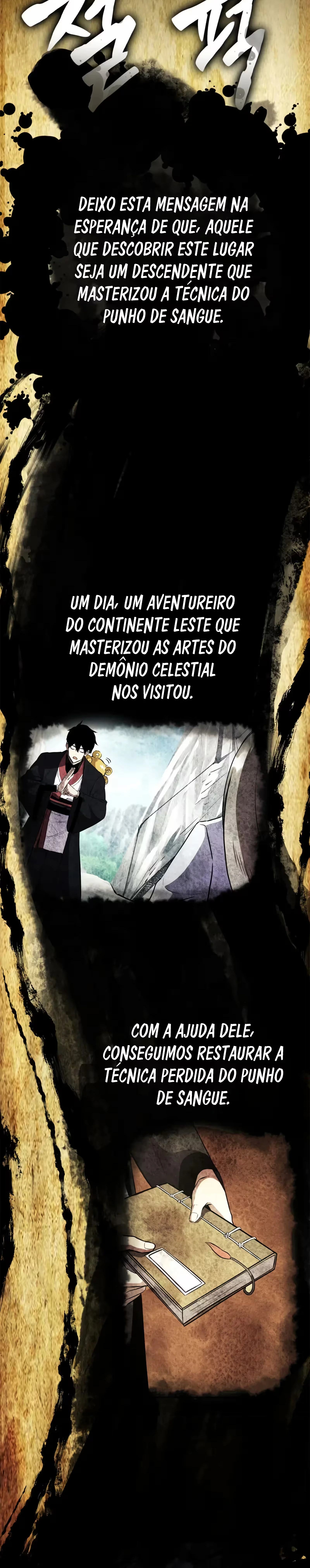 O Retorno do Ranker capítulo 153 página 3