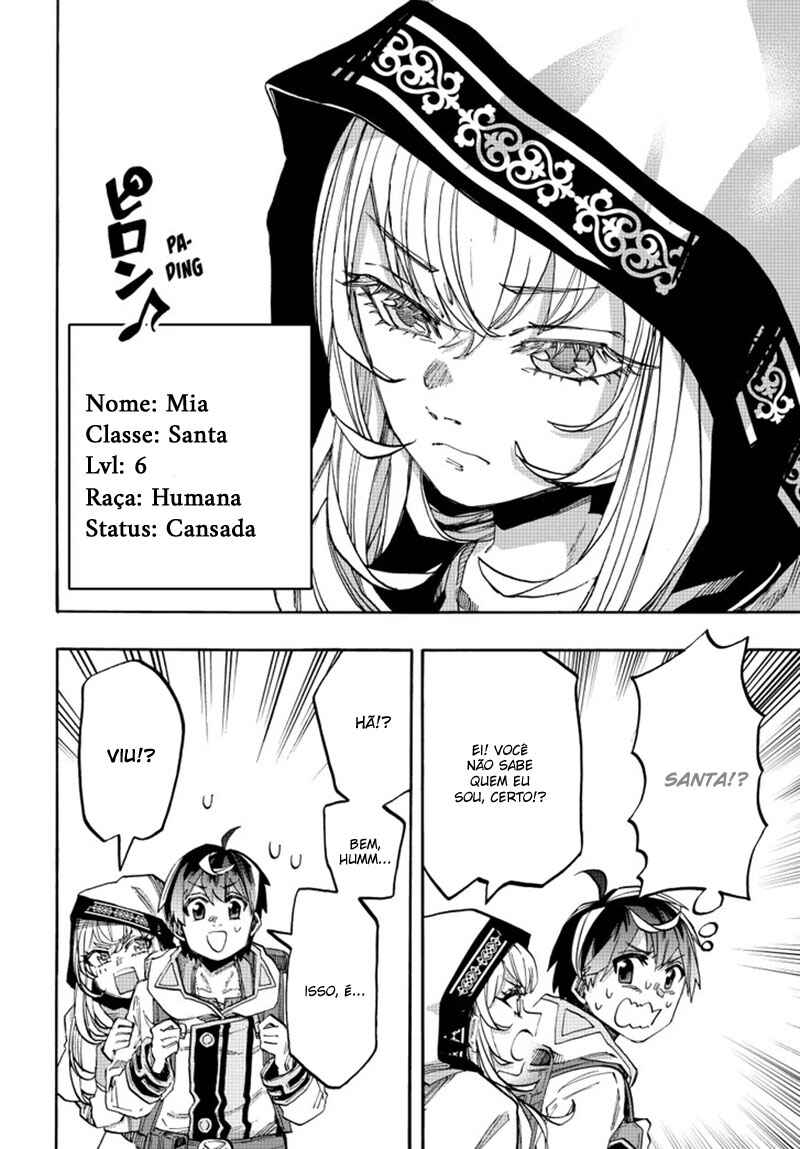 Isekai Walking capítulo 112 página 12