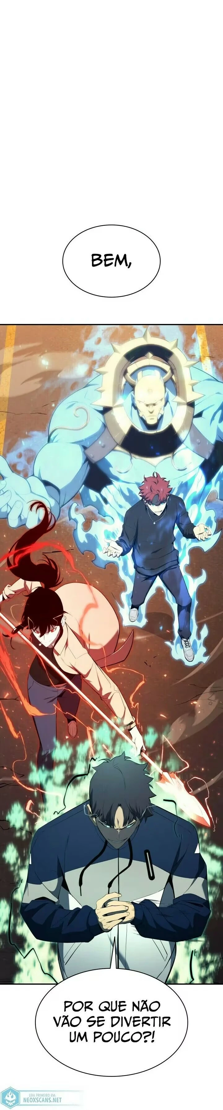 Return of the Disaster-Class Hero capítulo 26 página 6