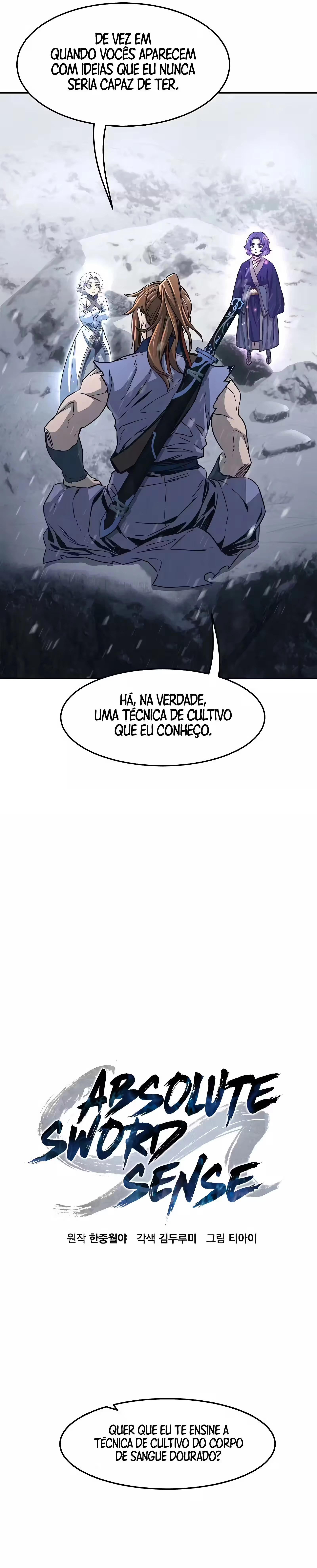 Absolute Sword Sense capítulo 28 página 9
