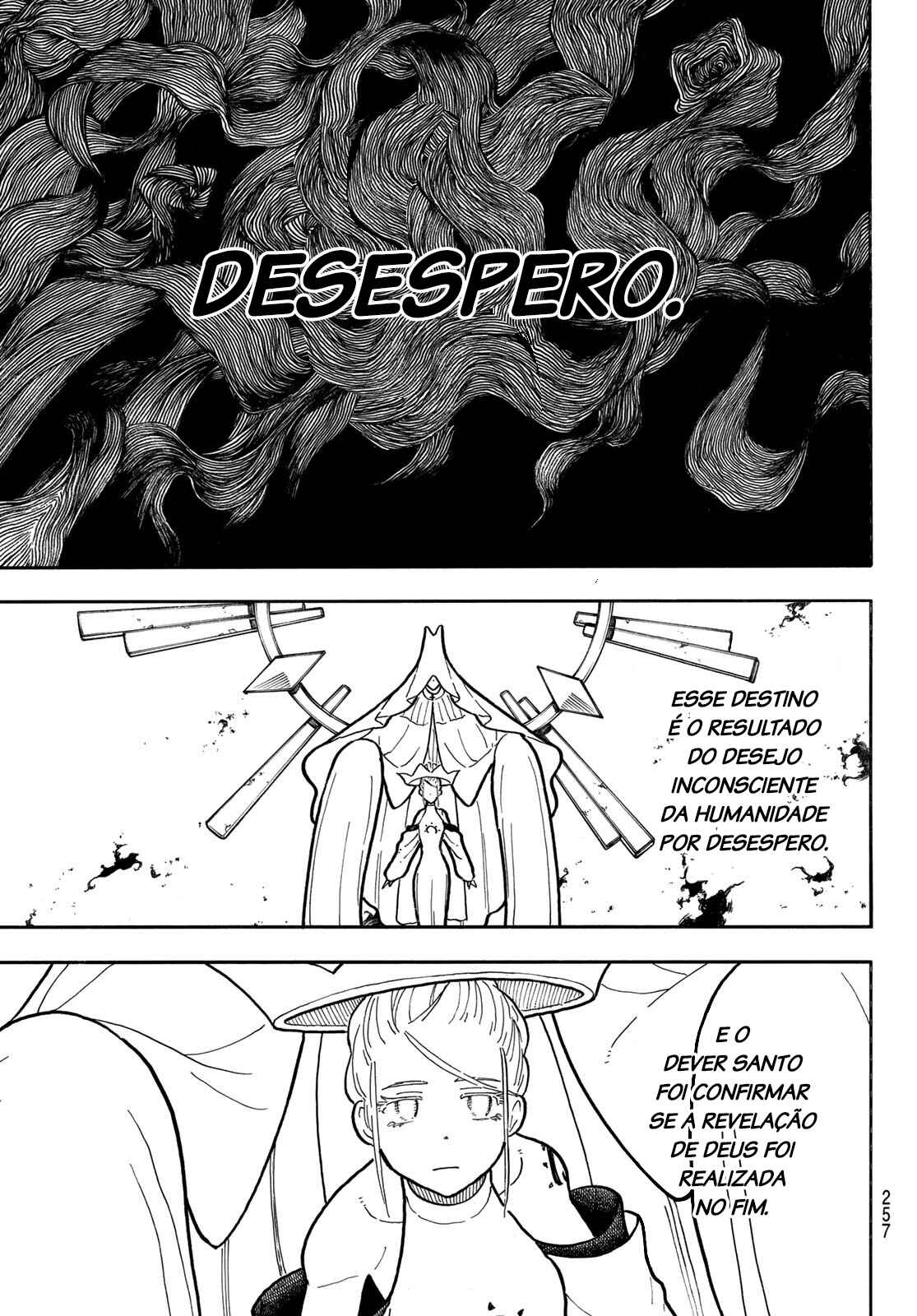 Fire Force capítulo 295 página 4