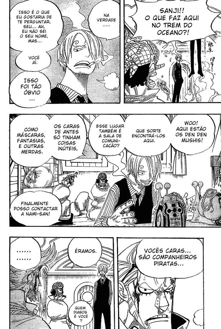 One Piece capítulo 365 página 6