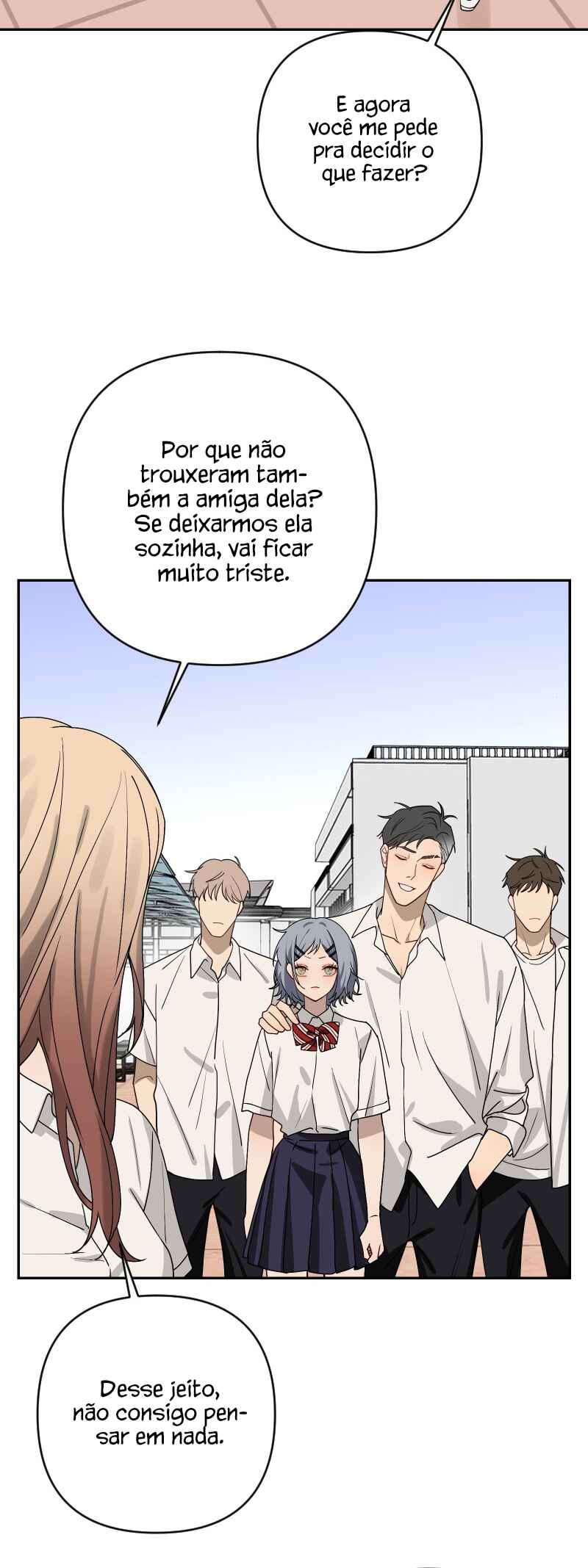 Bad Boy Who Lies In Love capítulo 8 página 8