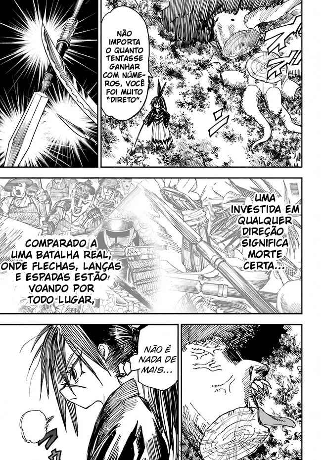 Isekai Samurai capítulo 3 página 9