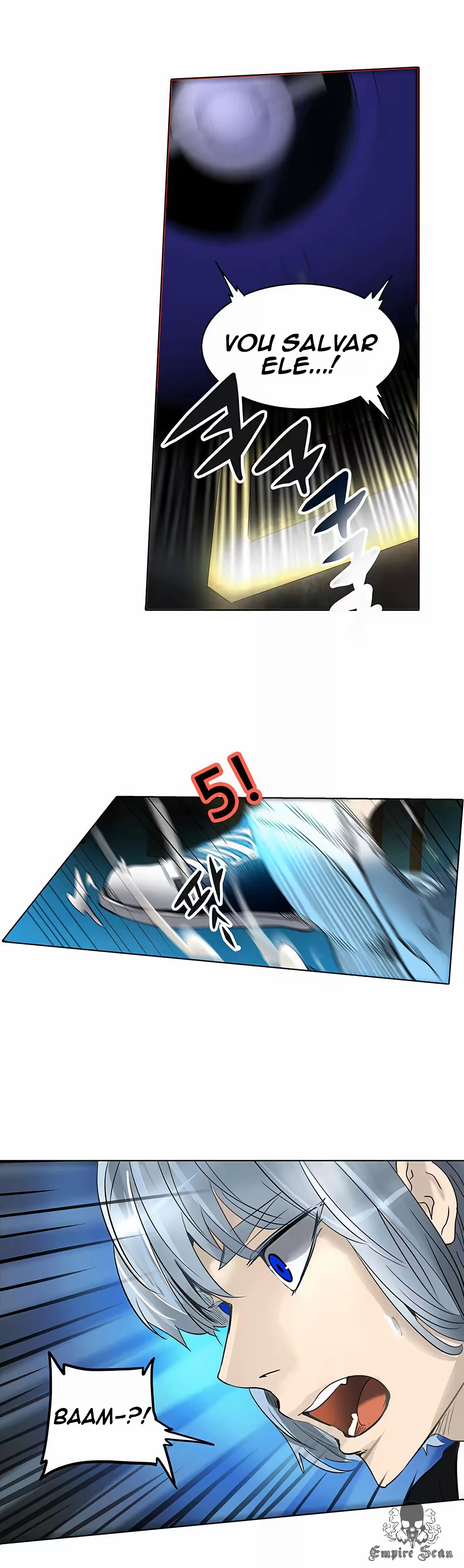 Tower of God (Season 2) capítulo 190 página 6