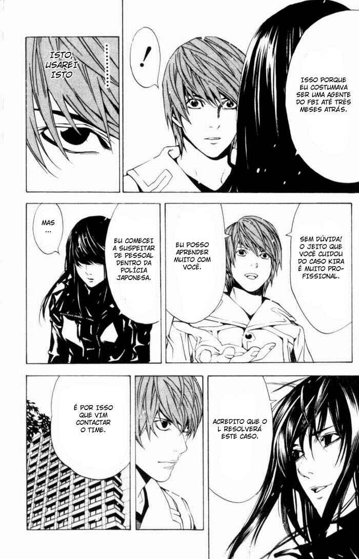 Death Note capítulo 14 página 10
