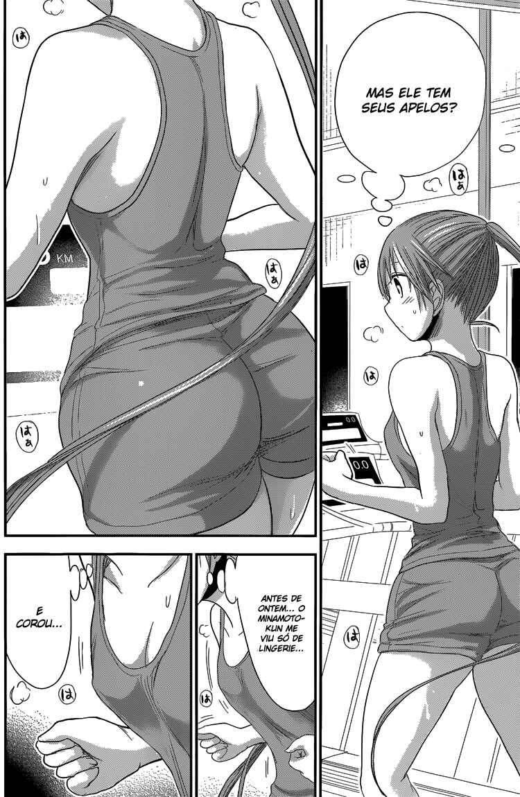 Minamoto-kun Monogatari capítulo 140 página 7