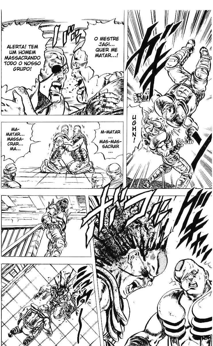 Hokuto no Ken capítulo 41 página 17