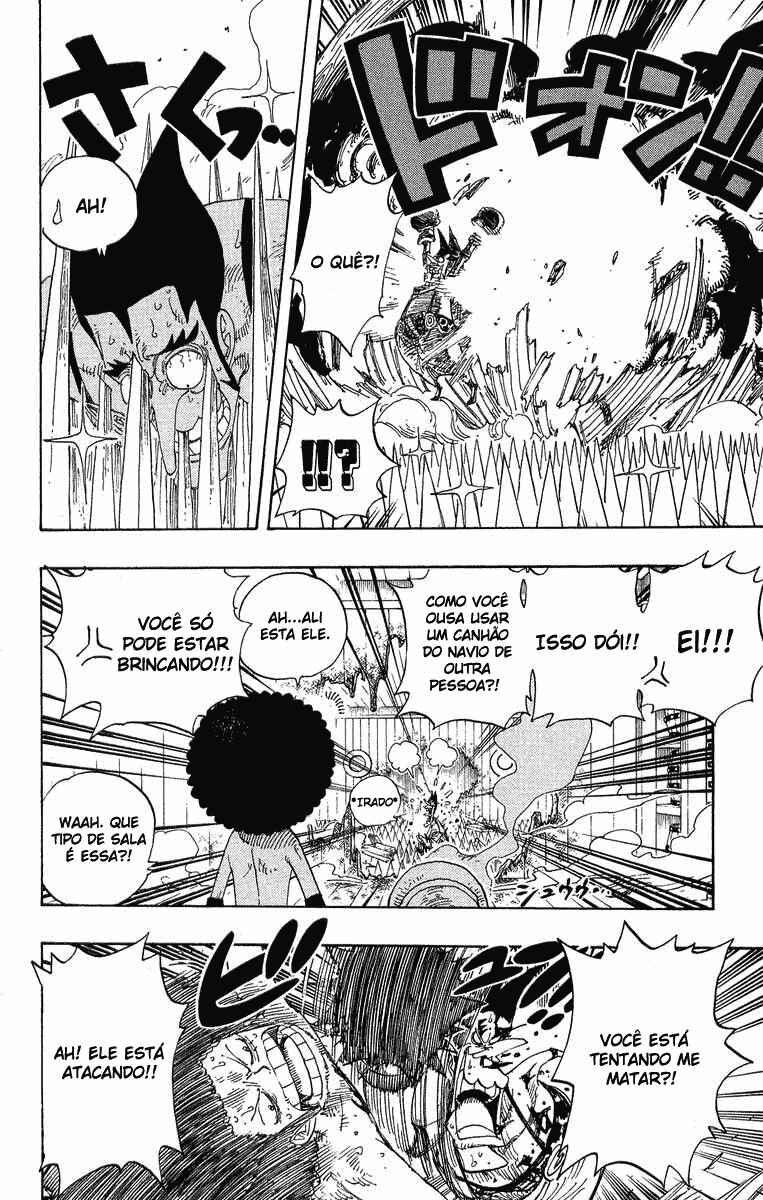 One Piece capítulo 315 página 14