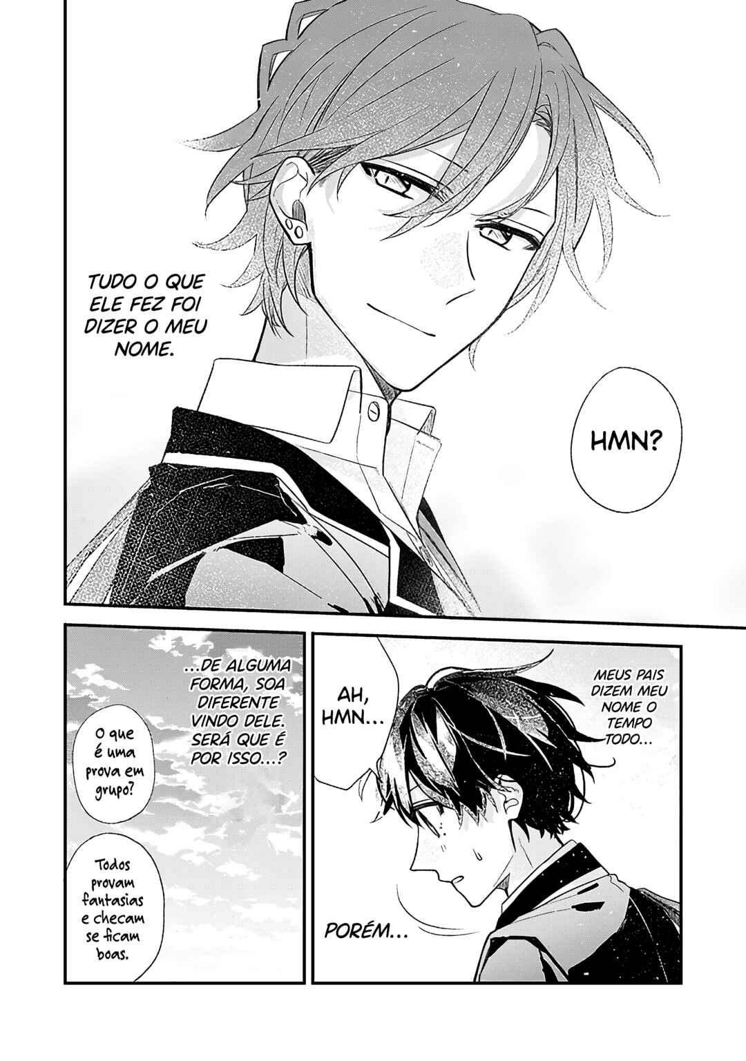 Sasaki to Miyano capítulo 24.5 página 13