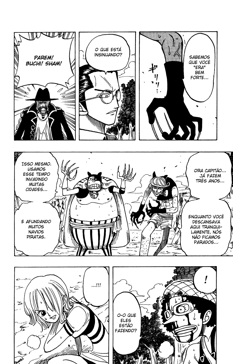 One Piece capítulo 33 página 4
