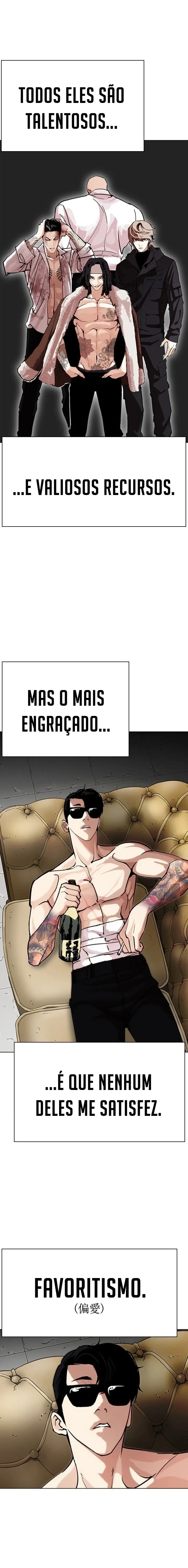 Lookism capítulo 282 página 6