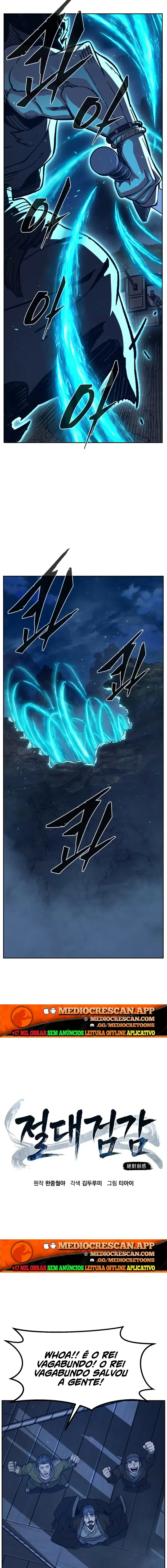 Absolute Sword Sense capítulo 178 página 10