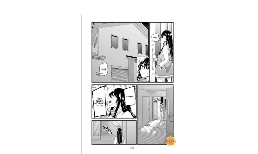 Amayo no Tsuki capítulo 7.5 página 8
