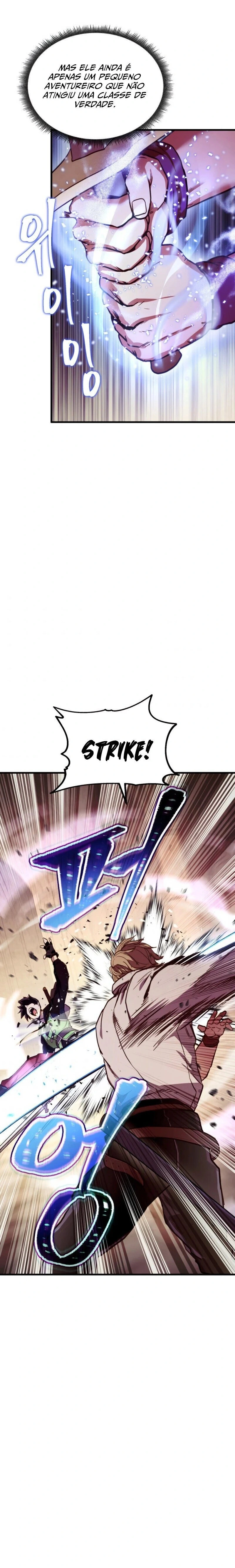 O Retorno do Ranker capítulo 5 página 9