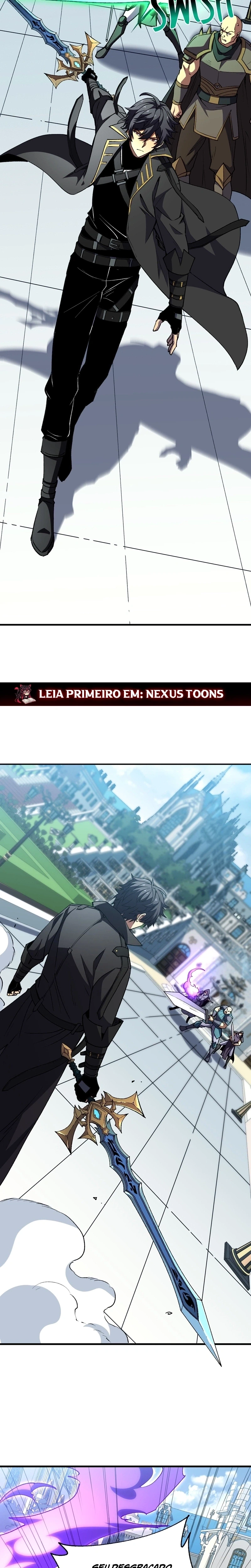 0 Deus da Invocação! Quando a Mutação Descende Sobre o Mundo Mortal capítulo 81 página 2