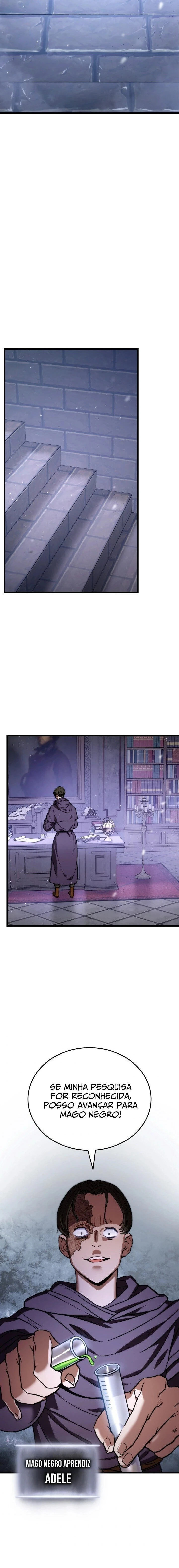 O Retorno do Ranker capítulo 19 página 10