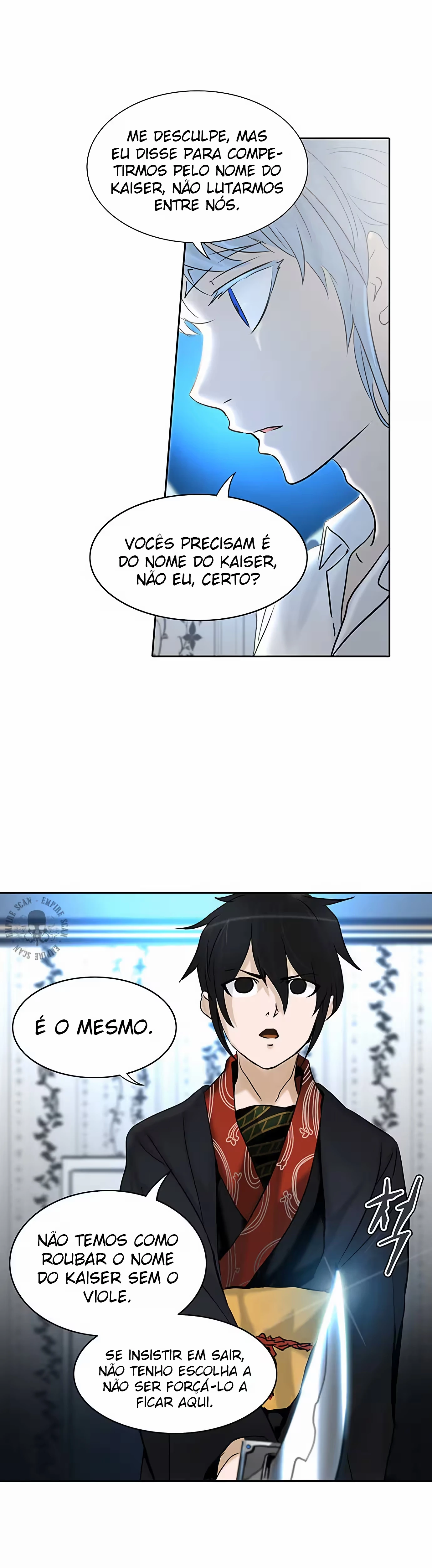Tower of God (Season 2) capítulo 206 página 9