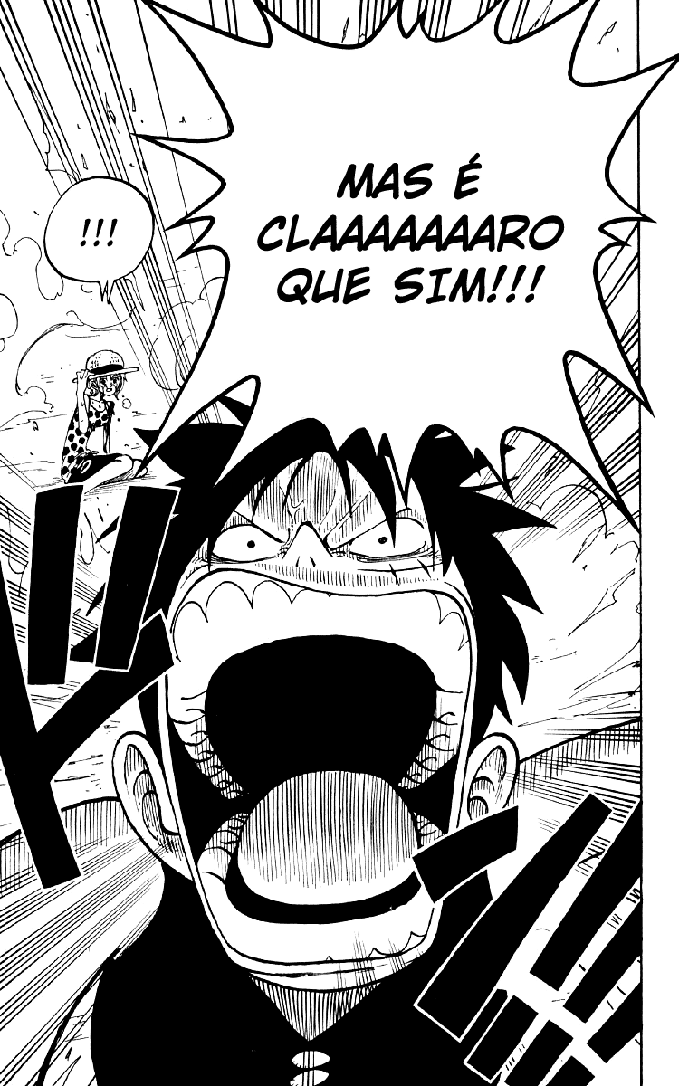 One Piece capítulo 81 página 15