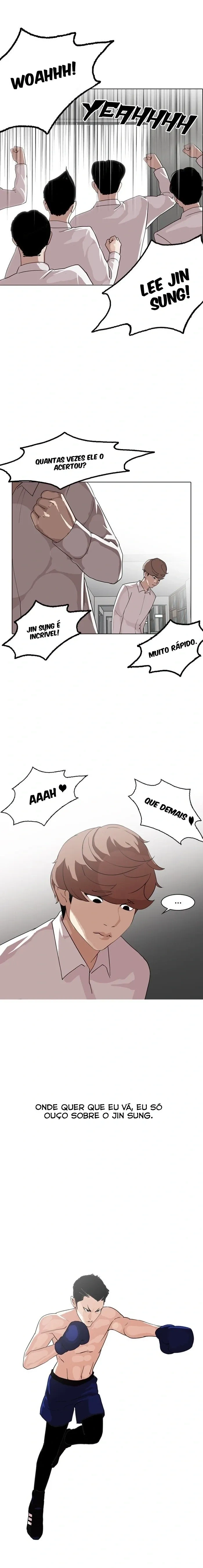 Lookism capítulo 133 página 3