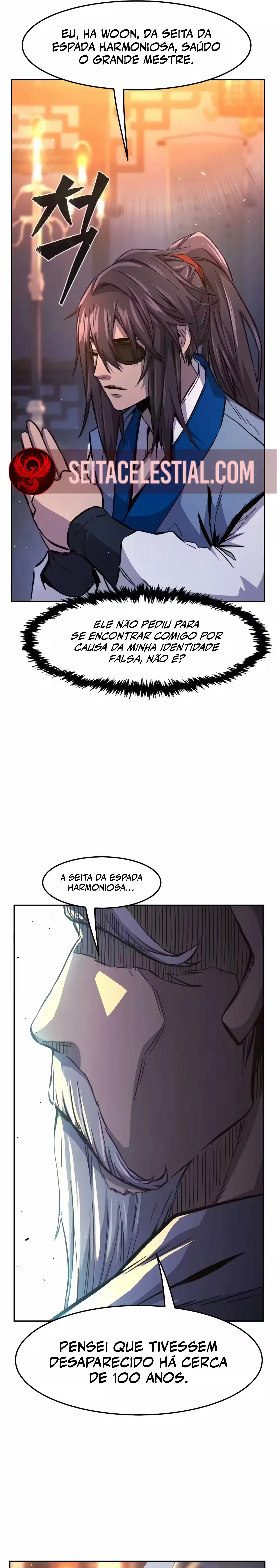 Absolute Sword Sense capítulo 118 página 9