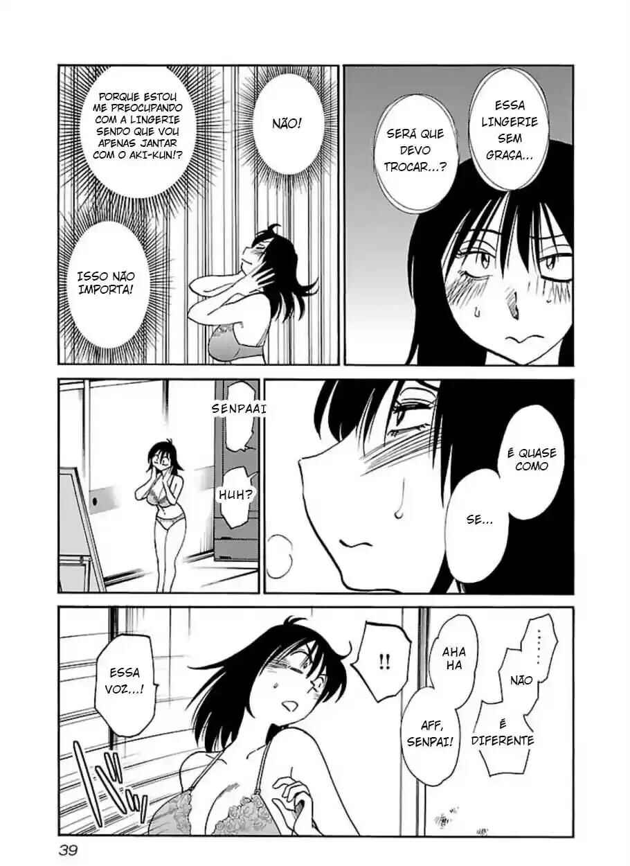 Rakujitsu no Pathos capítulo 46 página 8