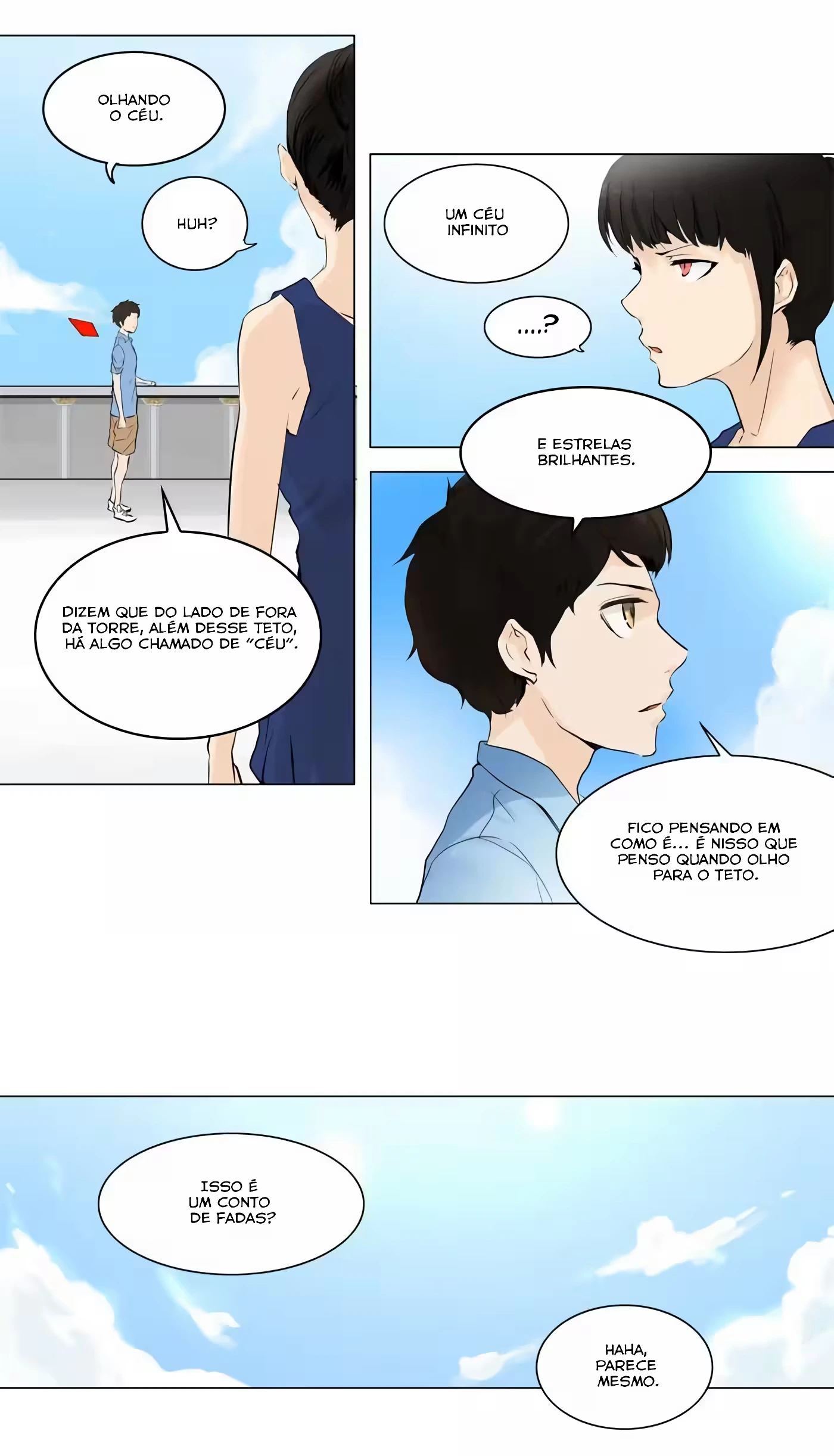 Tower of God (Season 2) capítulo 112 página 5
