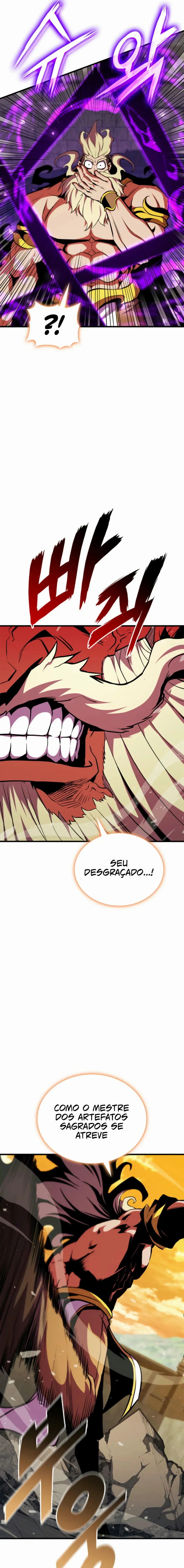 O Retorno do Ranker capítulo 181 página 8