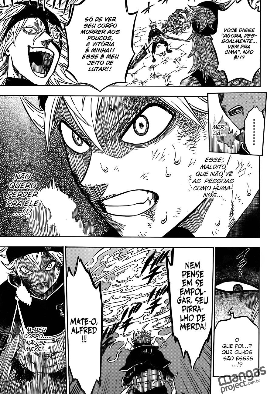 Black Clover capítulo 30 página 15