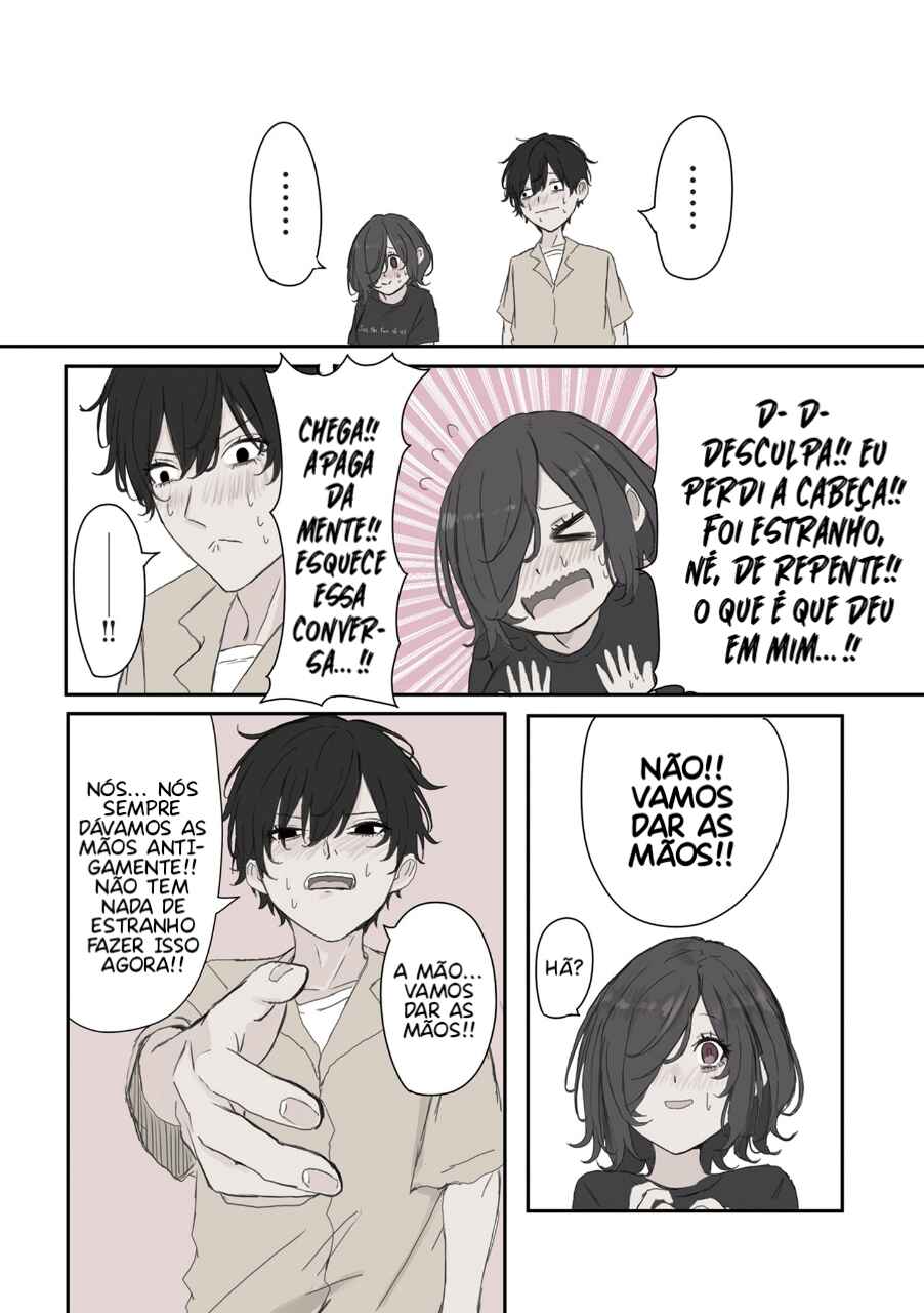 Mikoto-chan wa Kirawaretakunai! capítulo 40 página 4
