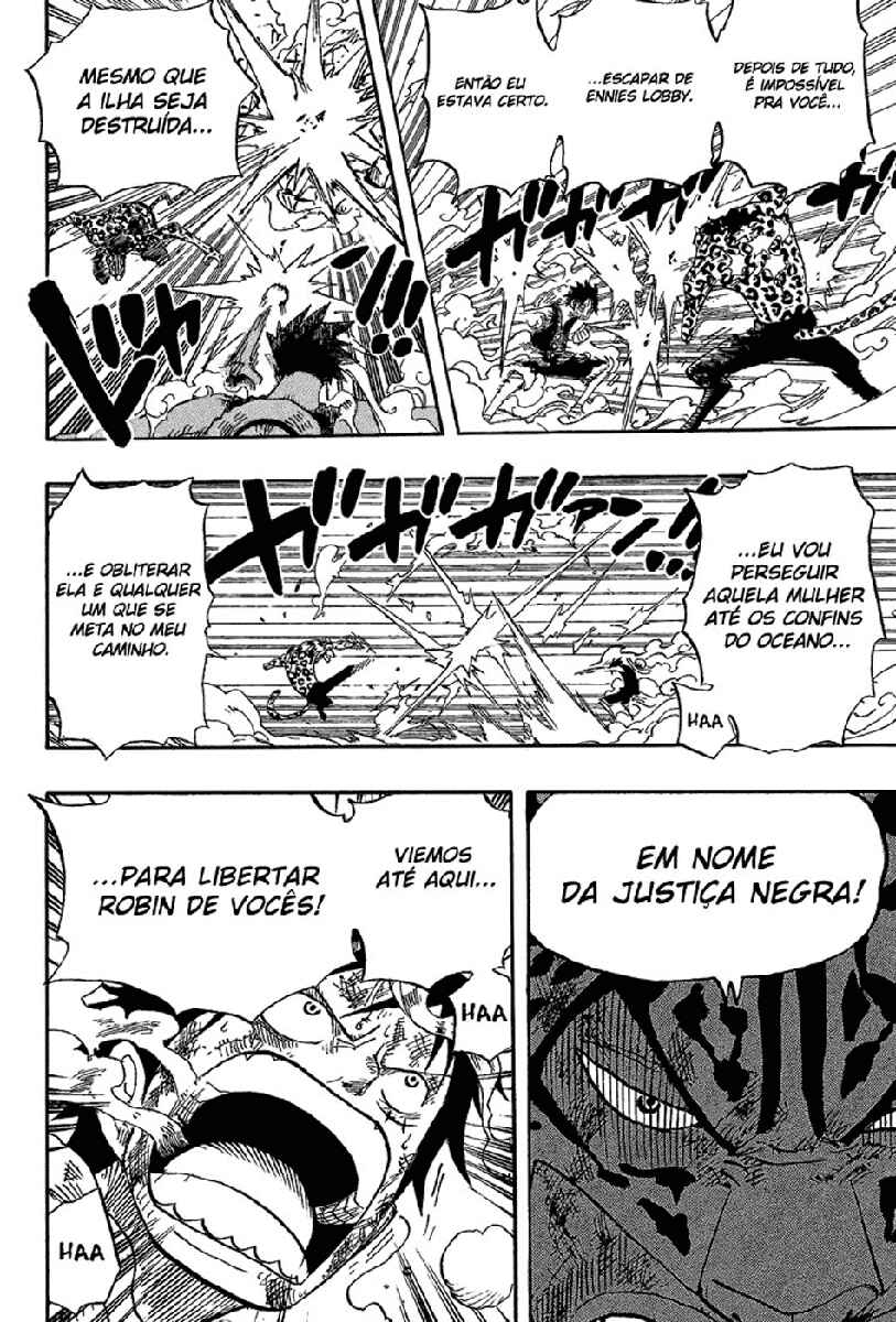 One Piece capítulo 426 página 15
