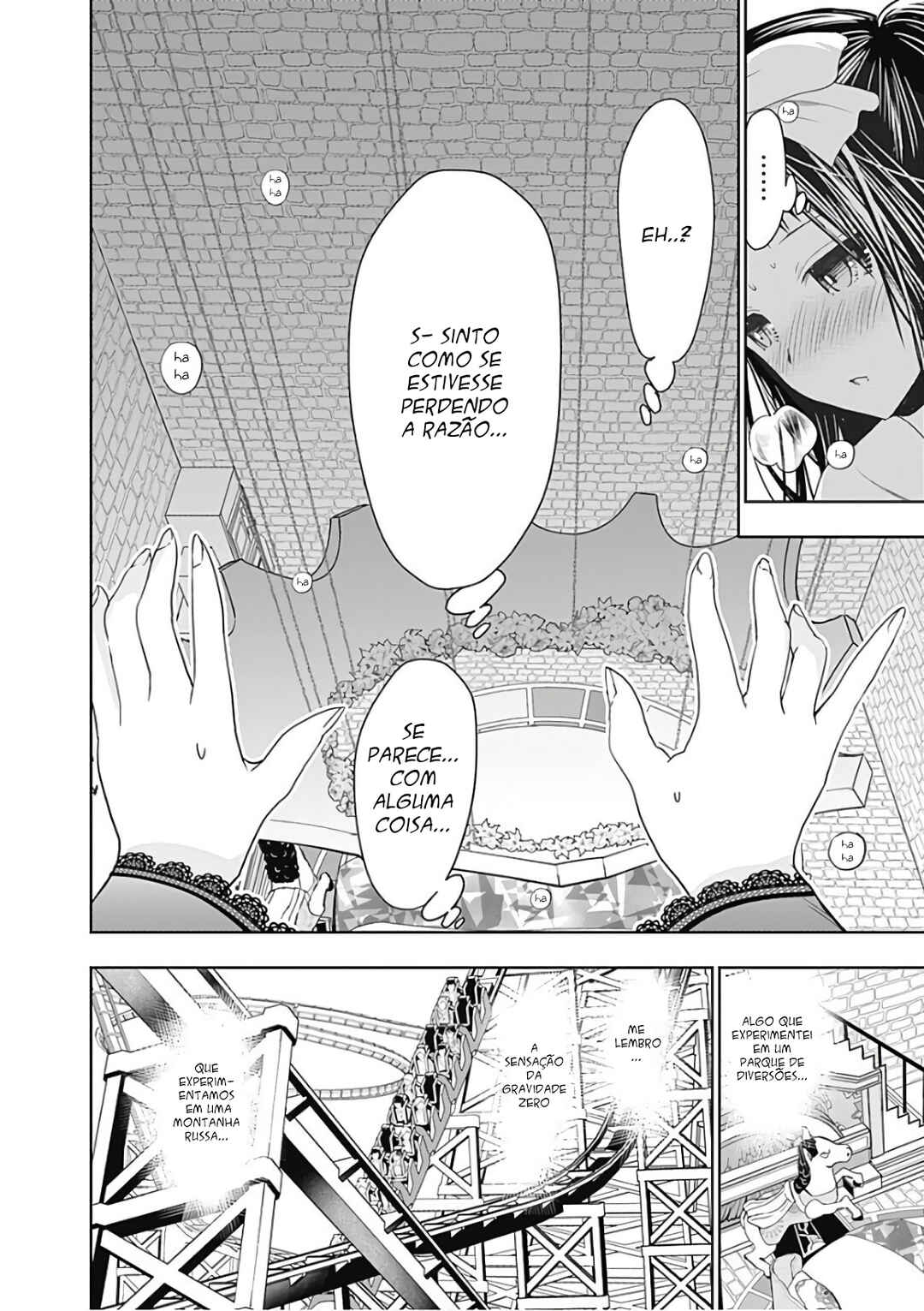 Minamoto-kun Monogatari capítulo 302 página 5