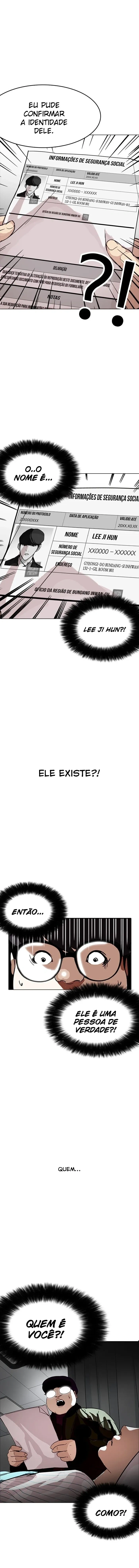 Lookism capítulo 174 página 19