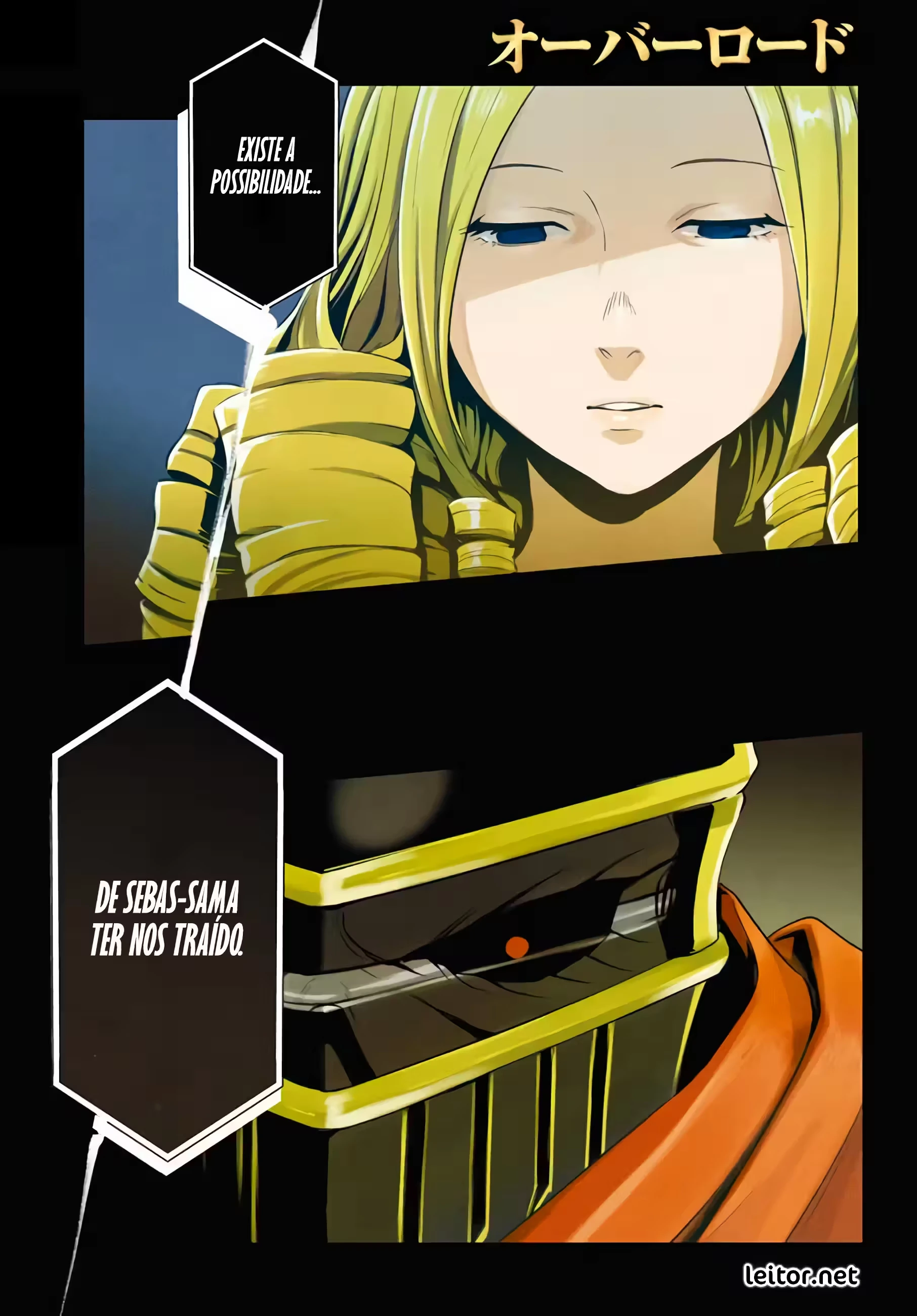 Overlord capítulo 35 página 2
