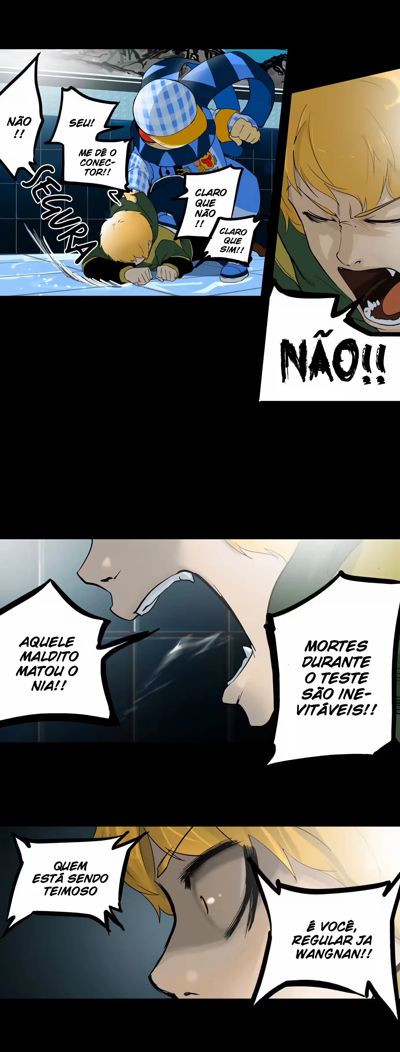 Tower of God (Season 2) capítulo 20 página 3