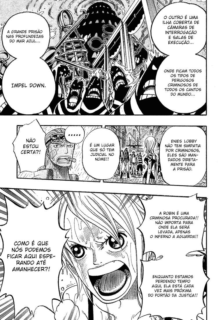 One Piece capítulo 364 página 13