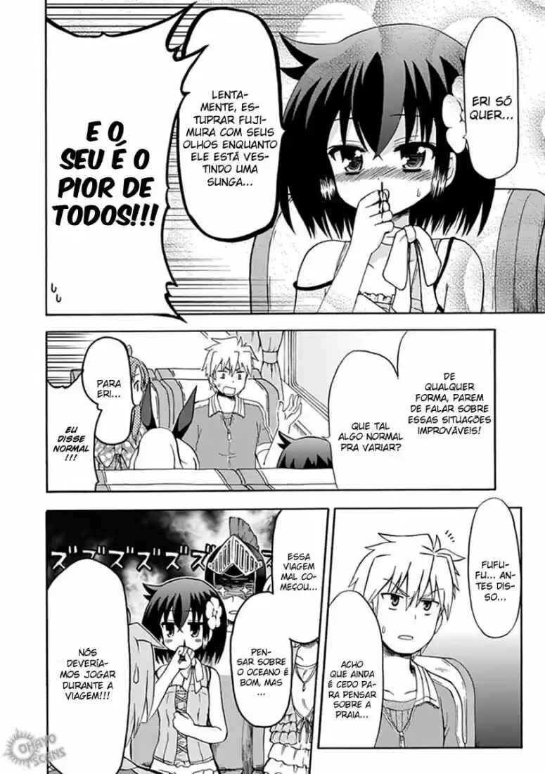 Fujimura-kun Mates capítulo 30 página 8