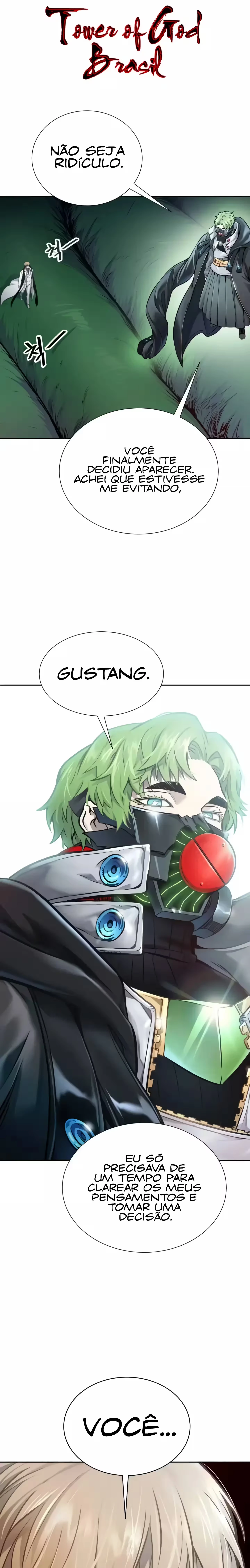Tower of God (Season 3) capítulo 210 página 1